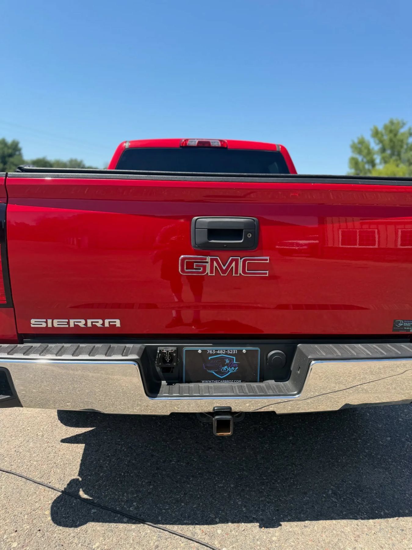 Used 2016 GMC Sierra 1500 4x4 Crew Cab w/ Sierra Appearance Package image 30