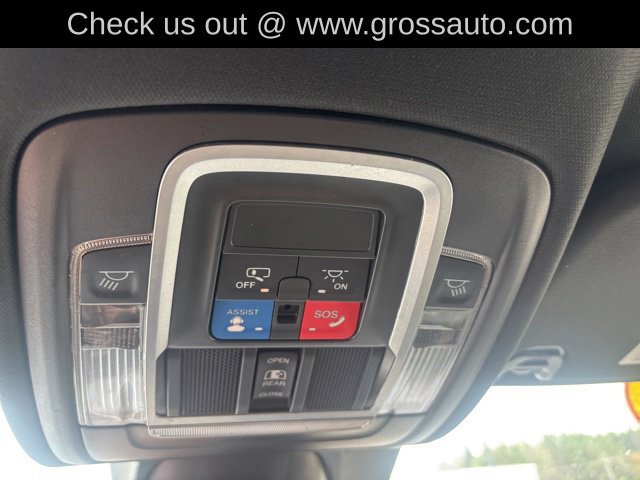 Used 2022 RAM 1500 Sport w/ Rebel Level 2 Equipment Group AWD/4WD image 21