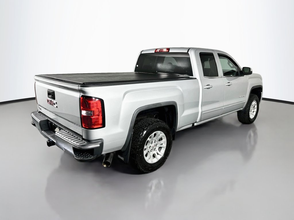 Used 2018 GMC Sierra 1500 SLE w/ SLE Value Package AWD/4WD image 7