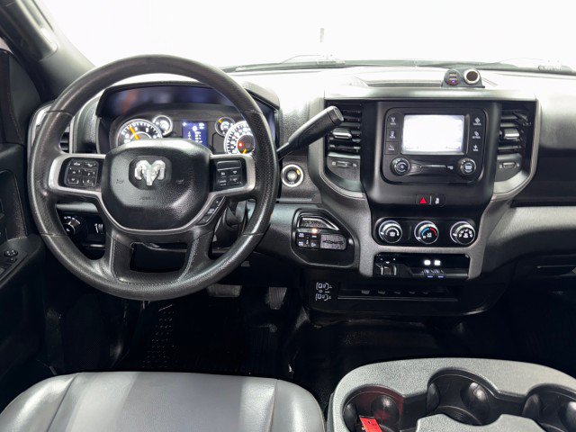 Used 2022 RAM 2500 Tradesman w/ Chrome Appearance Group AWD/4WD image 16