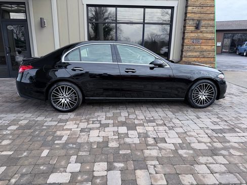 Used 2024 Mercedes-Benz C 300 Sedan image 7
