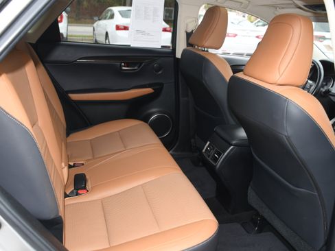 Used 2019 Lexus NX 300 FWD w/ Comfort Package image 19