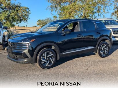 Certified 2025 Nissan Kicks SV