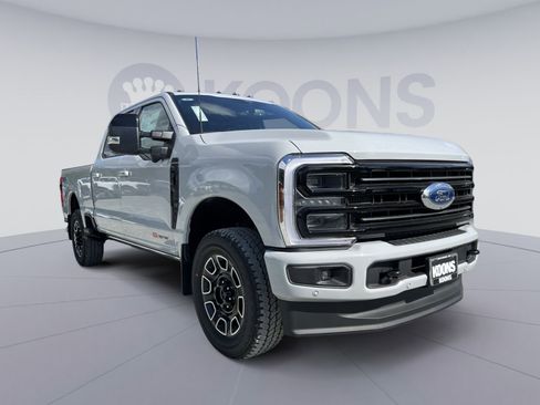 New 2026 Ford F350 Platinum image 10