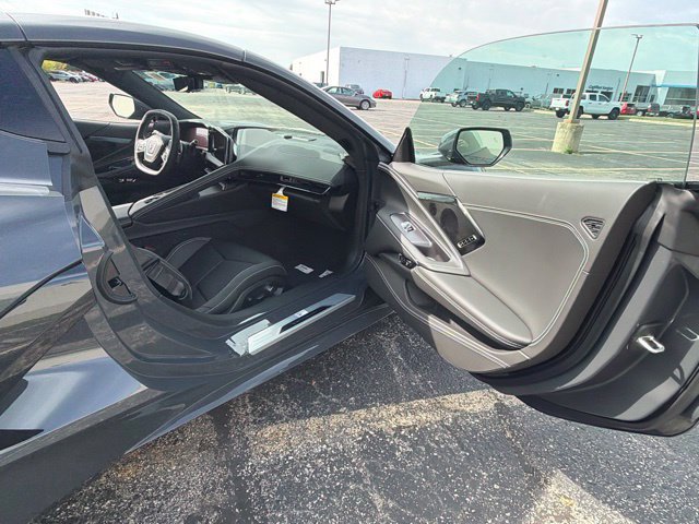New 2027 Chevrolet Corvette Stingray Coupe w/ Z51 Performance Package RWD image 26