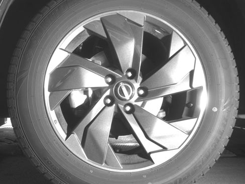 Used 2025 Nissan Rogue SV image 12