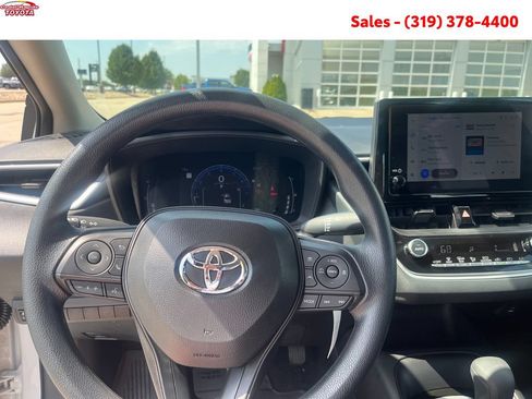 Certified 2026 Toyota Corolla LE FWD image 12