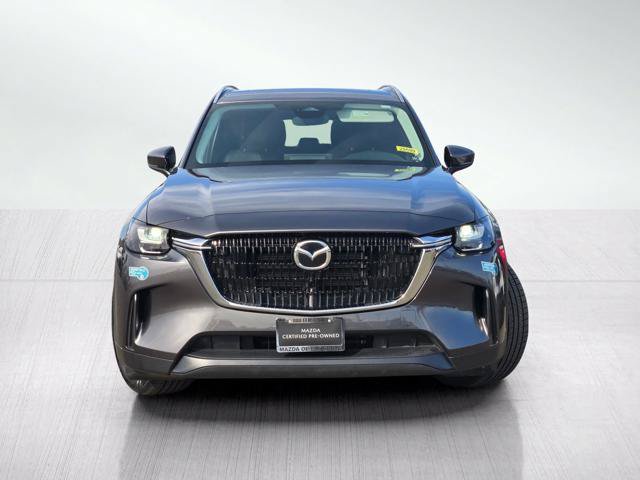 Certified 2024 MAZDA CX-90 Plug-In Hybrid w/ Preferred AWD/4WD image 2