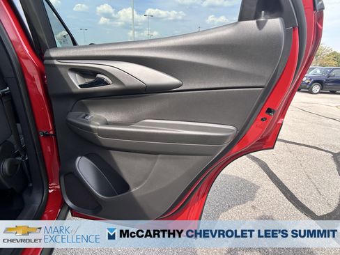 New 2026 Chevrolet TrailBlazer LT w/ Convenience Package image 22