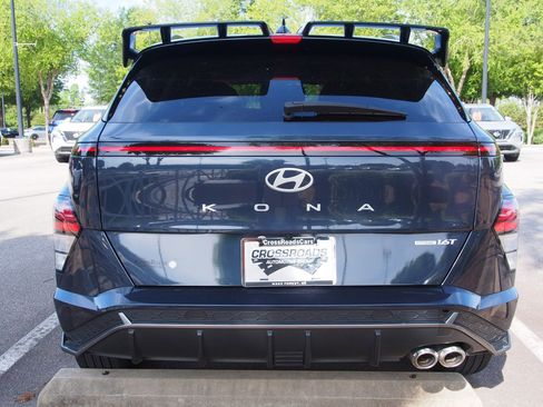 Used 2024 Hyundai Kona N Line AWD/4WD image 6
