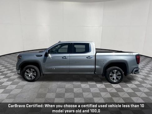 Certified 2026 GMC Sierra 1500 SLT AWD/4WD image 2