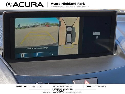Certified 2023 Acura RDX A-Spec AWD/4WD image 41