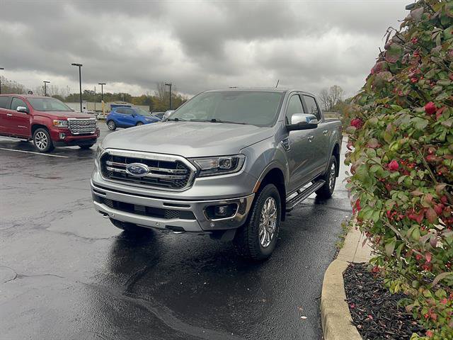 Used 2022 Ford Ranger Lariat w/ Equipment Group 501A High AWD/4WD image 4