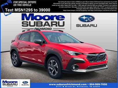 Certified 2025 Subaru Crosstrek 2.5i Premium