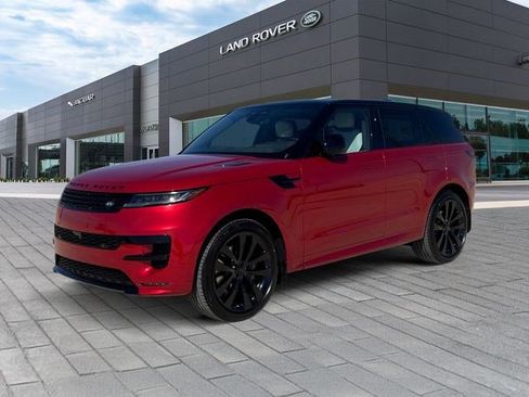 New 2026 Land Rover Range Rover Sport Dynamic SE image 1