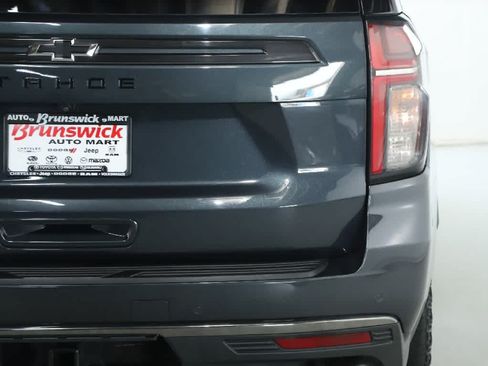 Used 2022 Chevrolet Tahoe Z71 w/ Z71 Off-Road Package AWD/4WD image 47