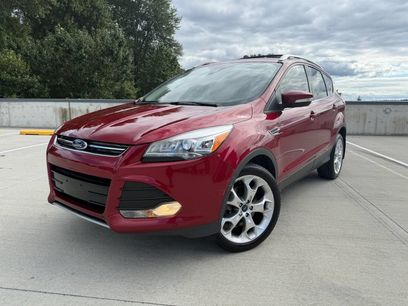 Used 2013 Ford Escape Titanium w/ Parking Technology Pkg