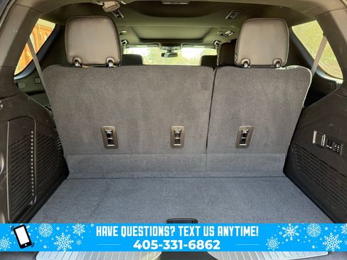 Used 2021 Chevrolet Tahoe Z71 w/ Z71 Signature Package image 33