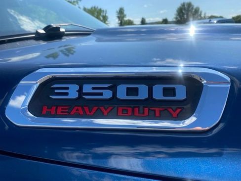 Used 2022 RAM 3500 Laramie AWD/4WD image 27