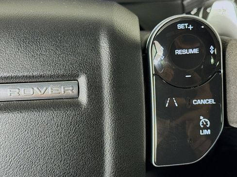 Used 2019 Land Rover Range Rover Velar R-Dynamic HSE AWD/4WD image 14