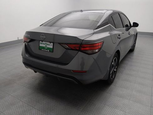 Used 2025 Nissan Sentra SV FWD image 7