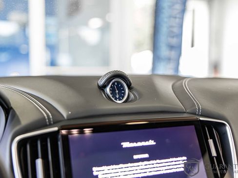 Used 2021 Maserati Ghibli S GranLusso image 29