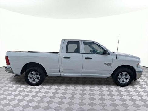 Used 2024 RAM 1500 Classic SLT AWD/4WD image 3