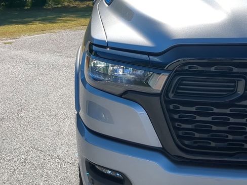 New 2026 RAM 1500 Big Horn image 8