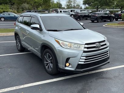 Used 2018 Toyota Highlander XLE