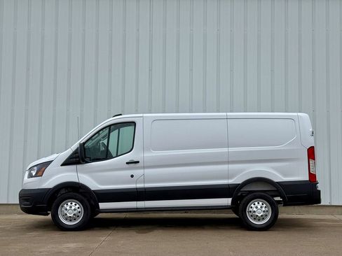 New 2026 Ford Transit 150 Low Roof AWD w/ Load Area Protection Package image 2