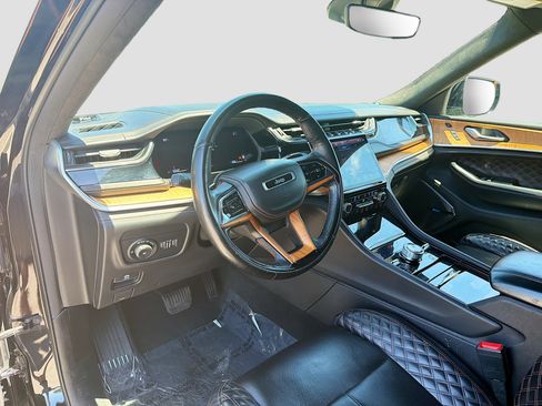 Used 2022 Jeep Grand Cherokee Summit AWD/4WD image 26