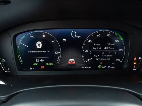 New 2026 Honda Civic Sport Touring image 25