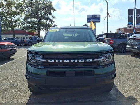 Used 2024 Ford Bronco Sport Outer Banks w/ Tech Package AWD/4WD image 3