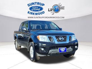 Used 2021 Nissan Frontier SV video 1