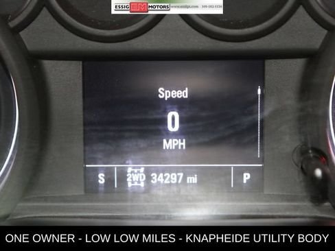Used 2022 Chevrolet Silverado 3500 W/T w/ WT Fleet Convenience Package AWD/4WD image 19