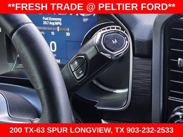 Certified 2023 Ford F150 XLT w/ Equipment Group 302A High RWD image 27