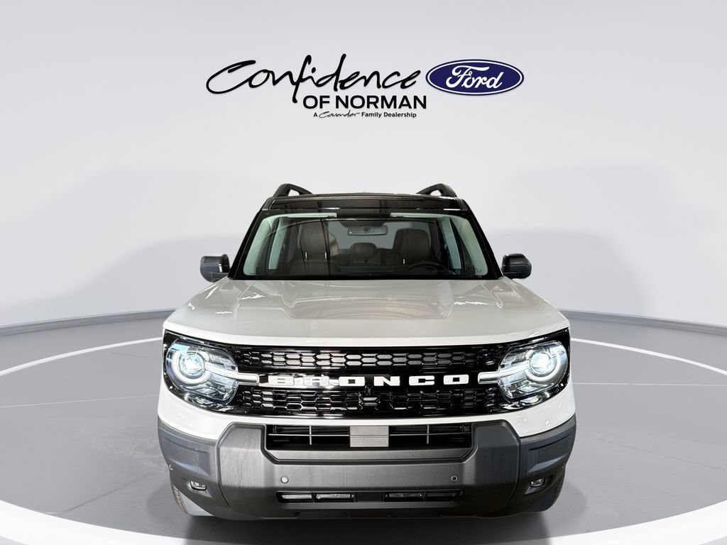 New 2026 Ford Bronco Sport Outer Banks w/ Outer Banks Tech Package+ AWD/4WD image 2