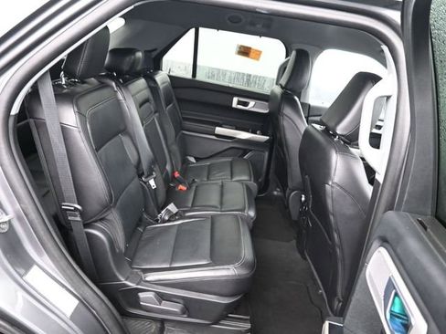 Used 2023 Ford Explorer Limited image 8