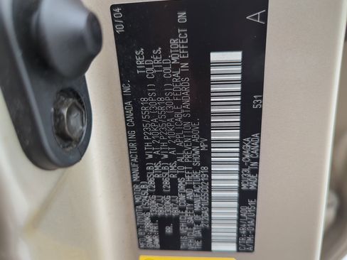 Used 2005 Lexus RX 330 image 25