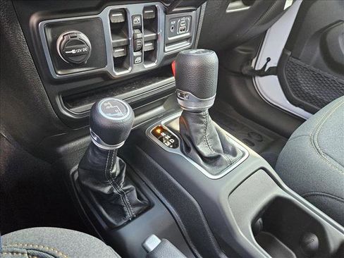 New 2026 Jeep Wrangler Sport image 17