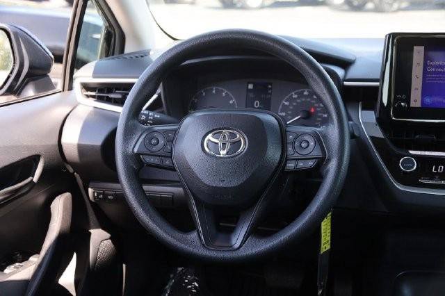 Certified 2025 Toyota Corolla LE FWD image 20