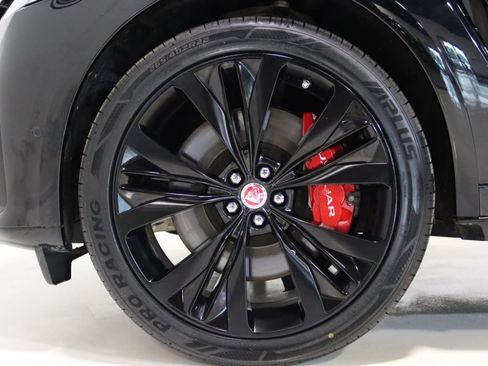 Used 2022 Jaguar F-PACE SVR AWD/4WD image 79
