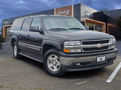 Used 2005 Chevrolet Suburban LT w/ Preferred Equipment Group