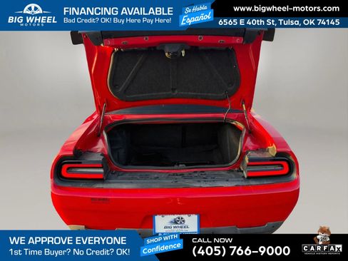 Used 2016 Dodge Challenger R/T Plus RWD image 26