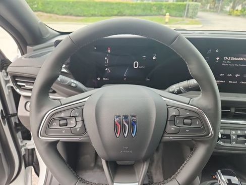 New 2026 Buick Envista Preferred w/ Convenience I Package FWD image 22