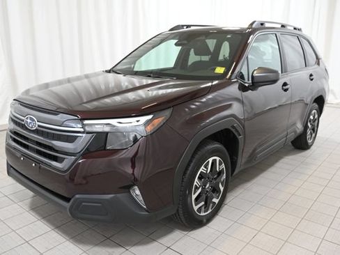 Certified 2026 Subaru Forester Premium AWD/4WD image 16