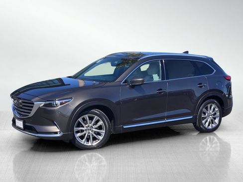 Used 2017 MAZDA CX-9 Grand Touring AWD/4WD image 6