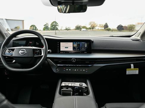 New 2026 Nissan Murano SL AWD/4WD image 16