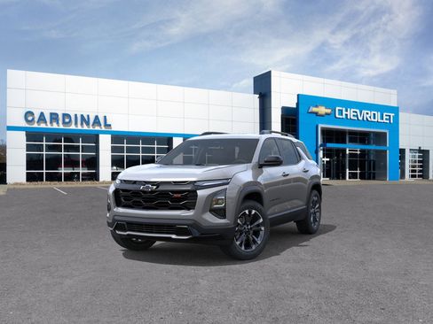 New 2026 Chevrolet Equinox RS w/ LPO, Floor Liner Package image 8