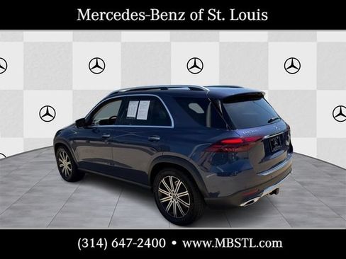 Certified 2026 Mercedes-Benz GLE 350 4MATIC image 4